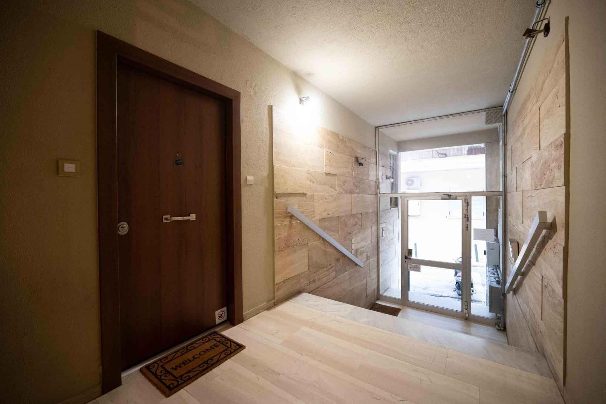 Cozy Apartment Athens Exterior photo